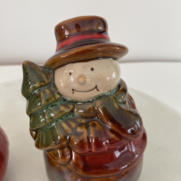 Christmas salt and pepper shakers - Picture 8 of 10